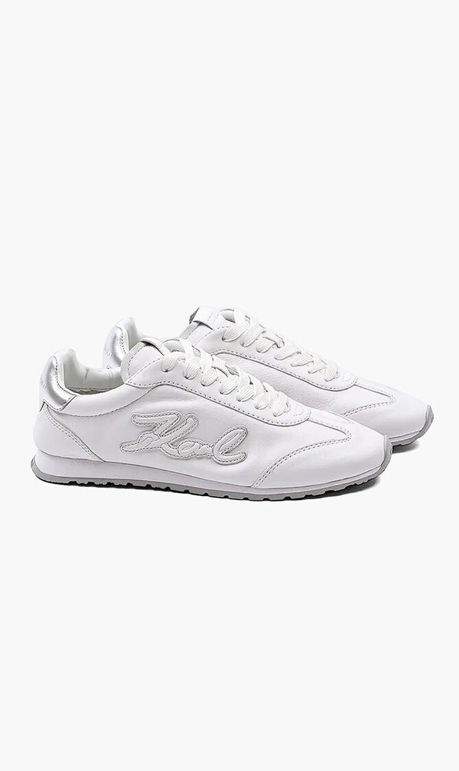 Leather Sneakers