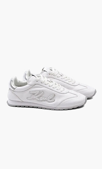 Leather Sneakers
