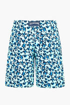 Turtle Printed Shorts