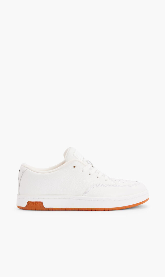 Kenzo Uno Low Top Sneakers