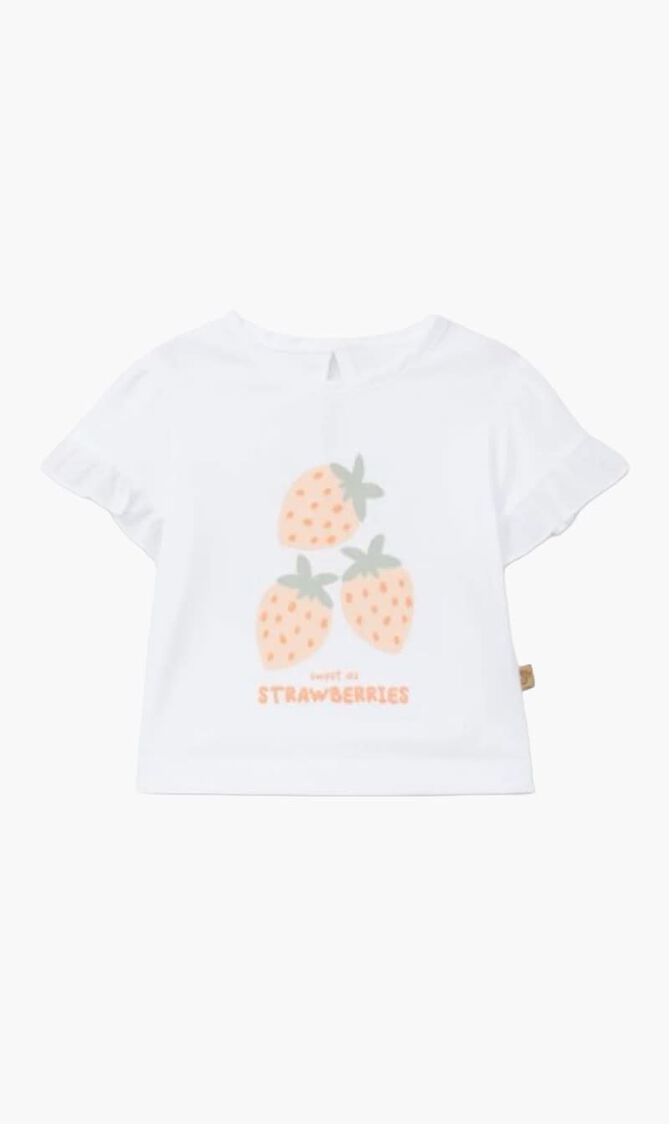 STRAWBERRIES T SHIRT