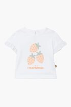 STRAWBERRIES T SHIRT