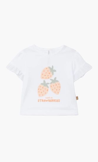 STRAWBERRIES T SHIRT