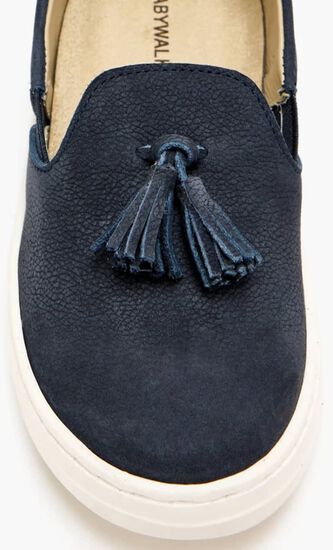 BABYWALKER Tassel loafers