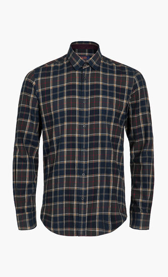 Flanel Check Shirt