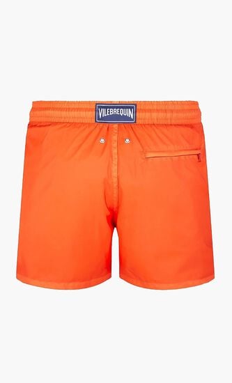 Solid Elasticated Shorts