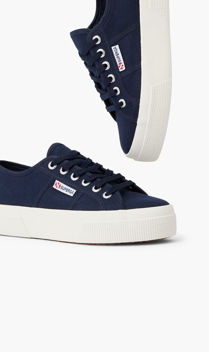 Urban Style Platform Sneakers