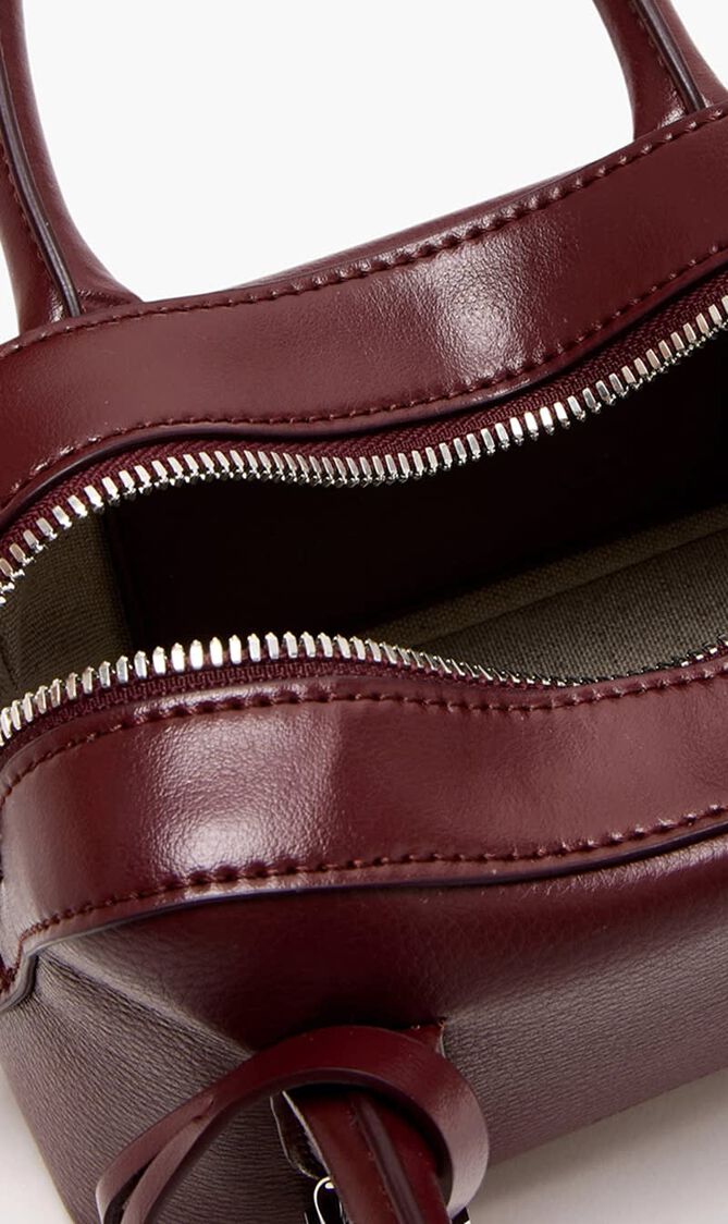 STELLA RYDER TINY BAG EMBOSSED GRAINY ECO ALTER MAT MURRAYA VEGEA