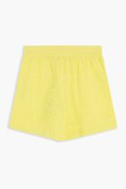 Broderie Anglaise Shorts