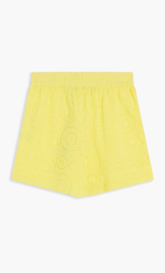 Broderie Anglaise Shorts