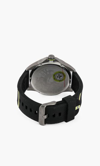 Quartz Silicone Watch