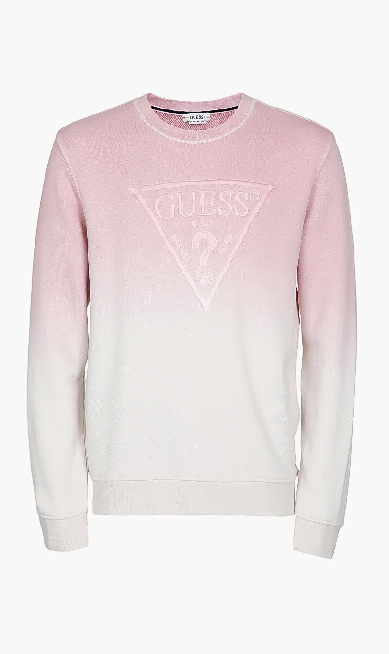 Guess crewneck discount
