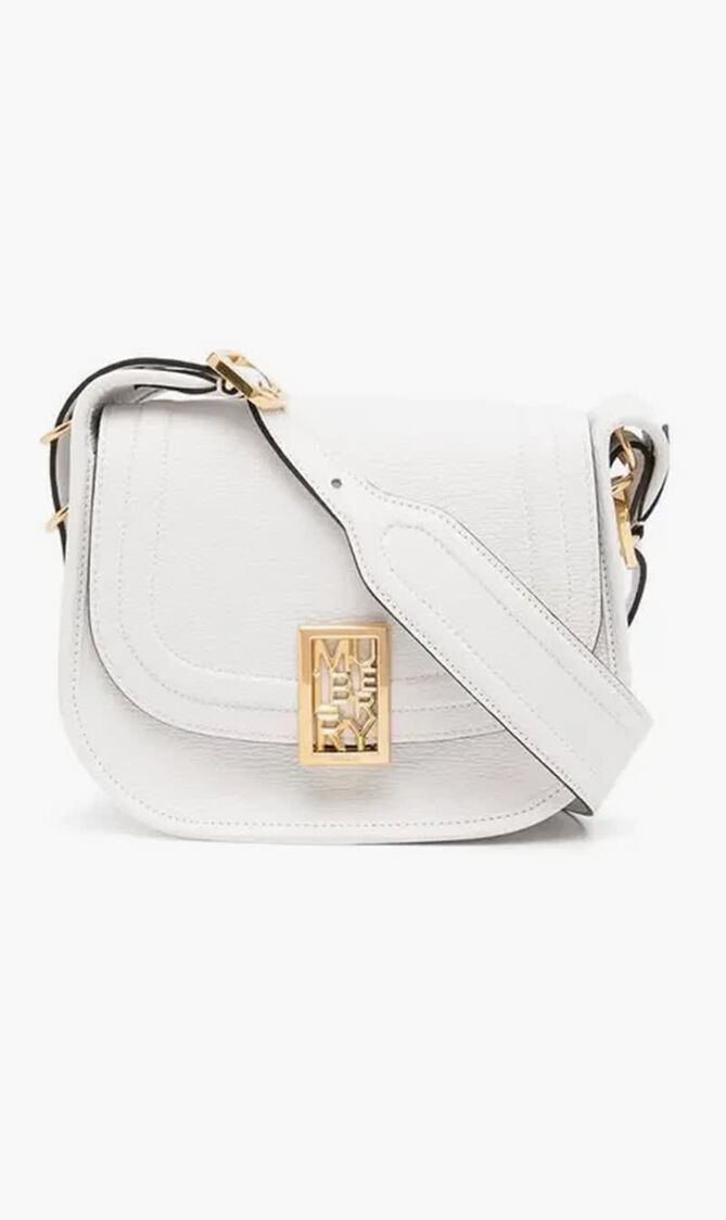 Sadie Logo Plaque Bag