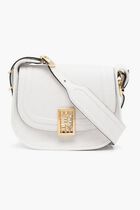 Sadie Logo Plaque Bag
