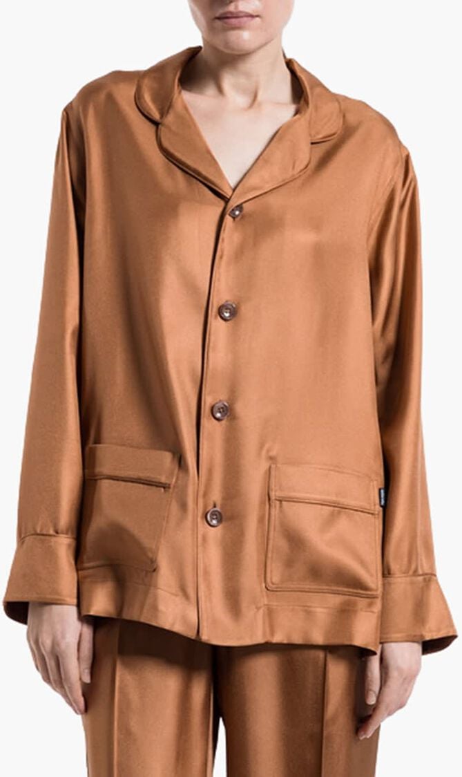 Silk Blouse