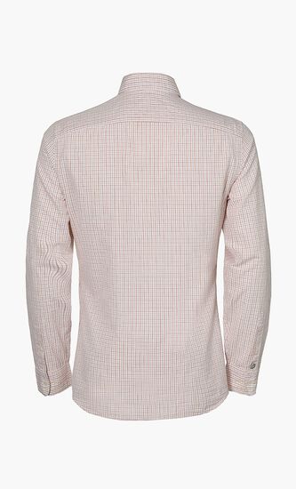 Micro Check Shirt