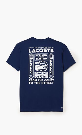 Back Logo T-Shirt