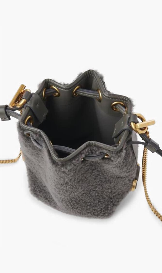 Micro Bucket Bag
