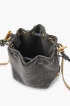Micro Bucket Bag