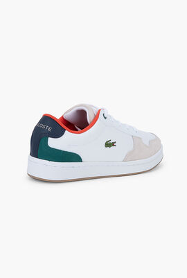 Masters Cup Leather Trainers
