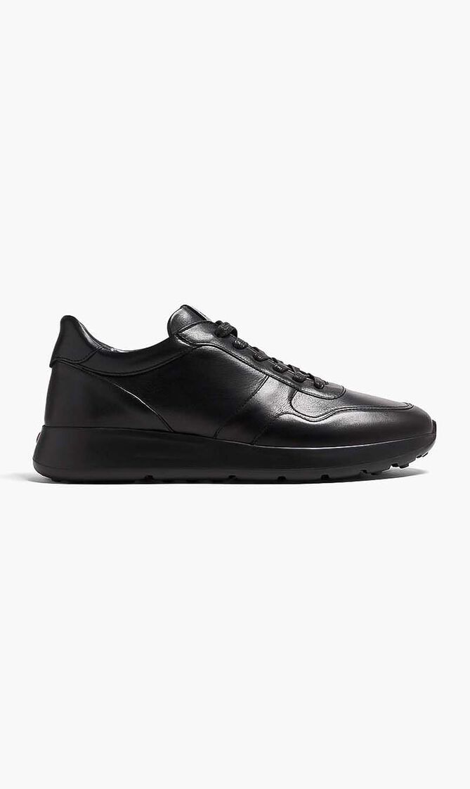 Leather Sneakers