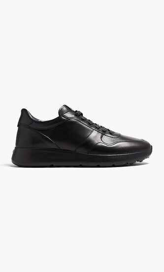Leather Sneakers