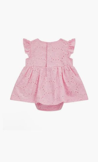 SANGALLO SS DRESS BODYSUIT