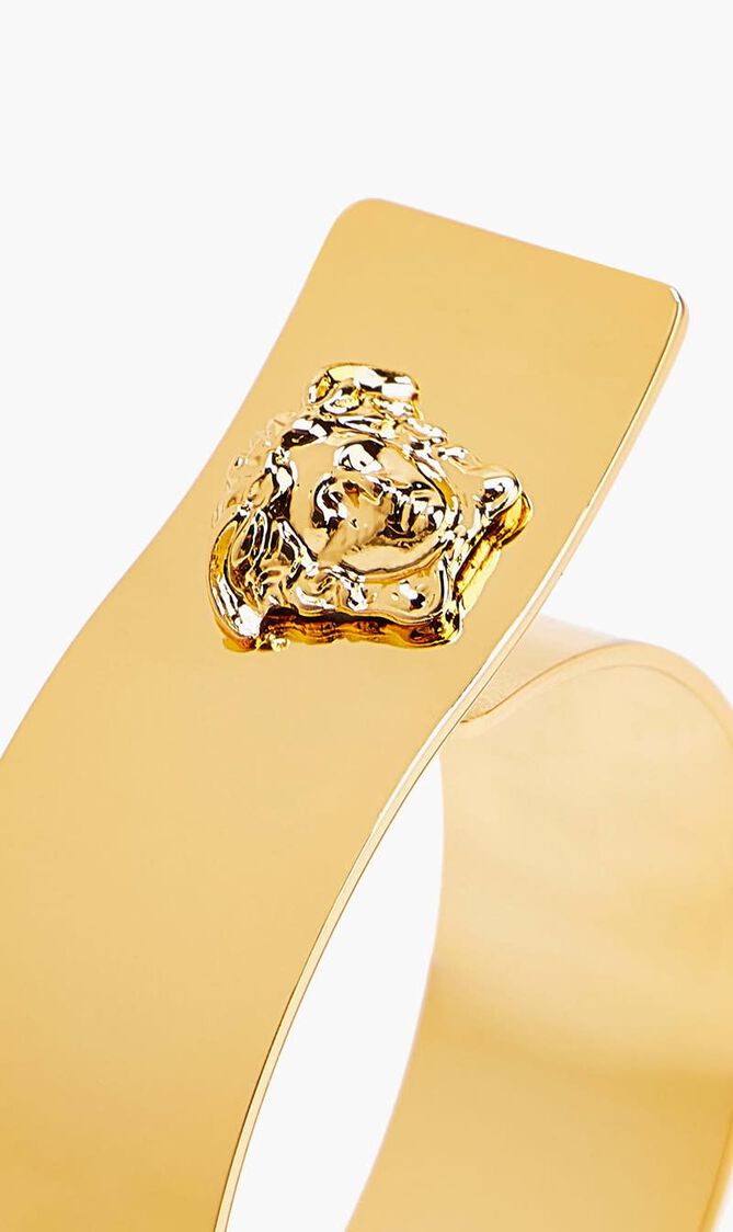 Medusa Napkin Ring Gold Set Of 4
