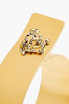 Medusa Napkin Ring Gold Set Of 4