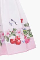 Fruit Print Skirt