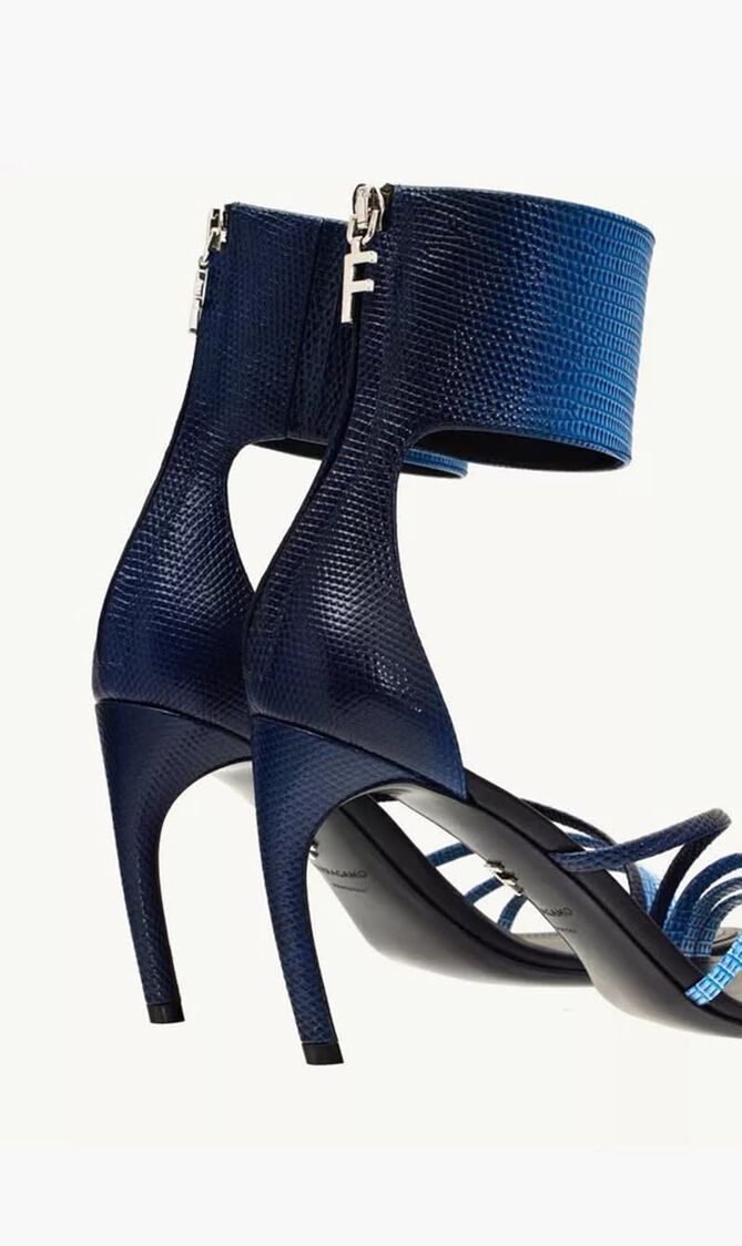 Clethra Sandals