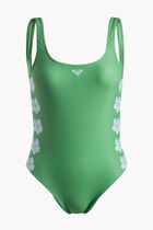 High Leg One-Piece Swimsuit