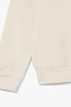 Embroidered Crocodile Sweatshirt