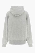 FLORAL EMBROIDERY SMC HOODIE