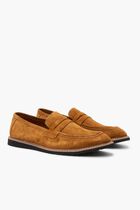Havan Suede Loafers