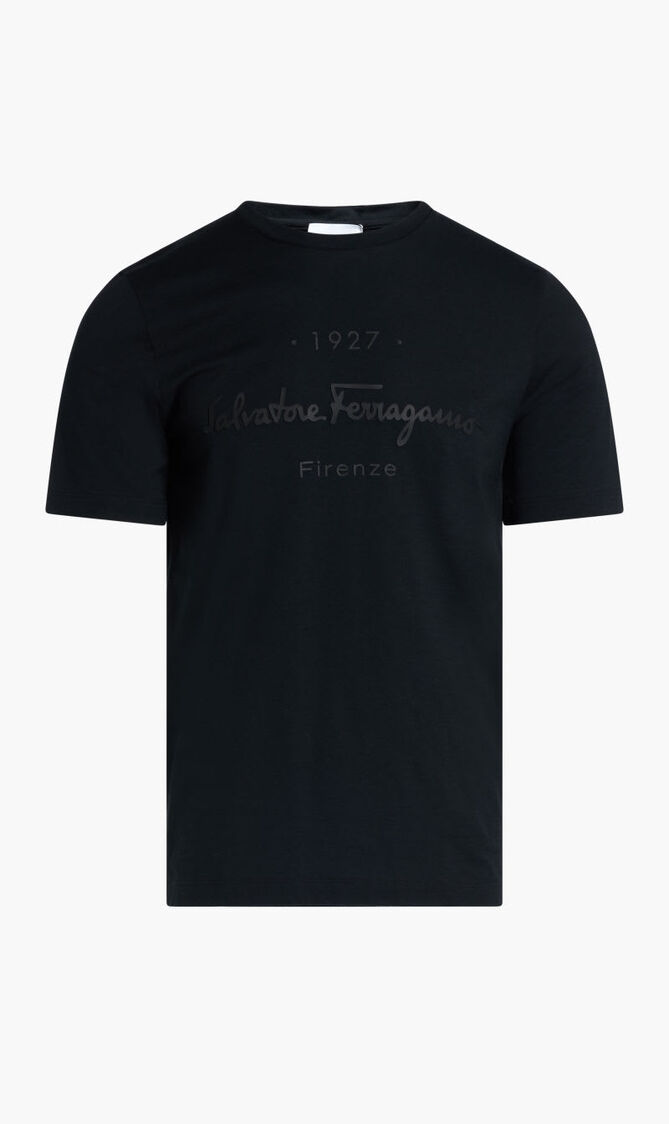 1927 LOGO SHORT SLEEVES TEE-SHRIT