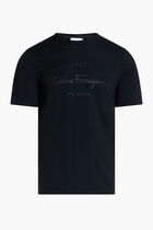 1927 LOGO SHORT SLEEVES TEE-SHRIT