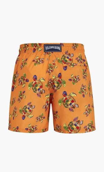 MAHINA MAILLOT DE BAIN CR24 RATATURTLES LF CAROTTE