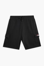 EMBROIDERED LOGO CARGO SHORT