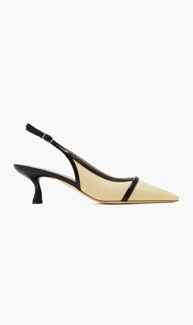 Jama 45 slingback pumps