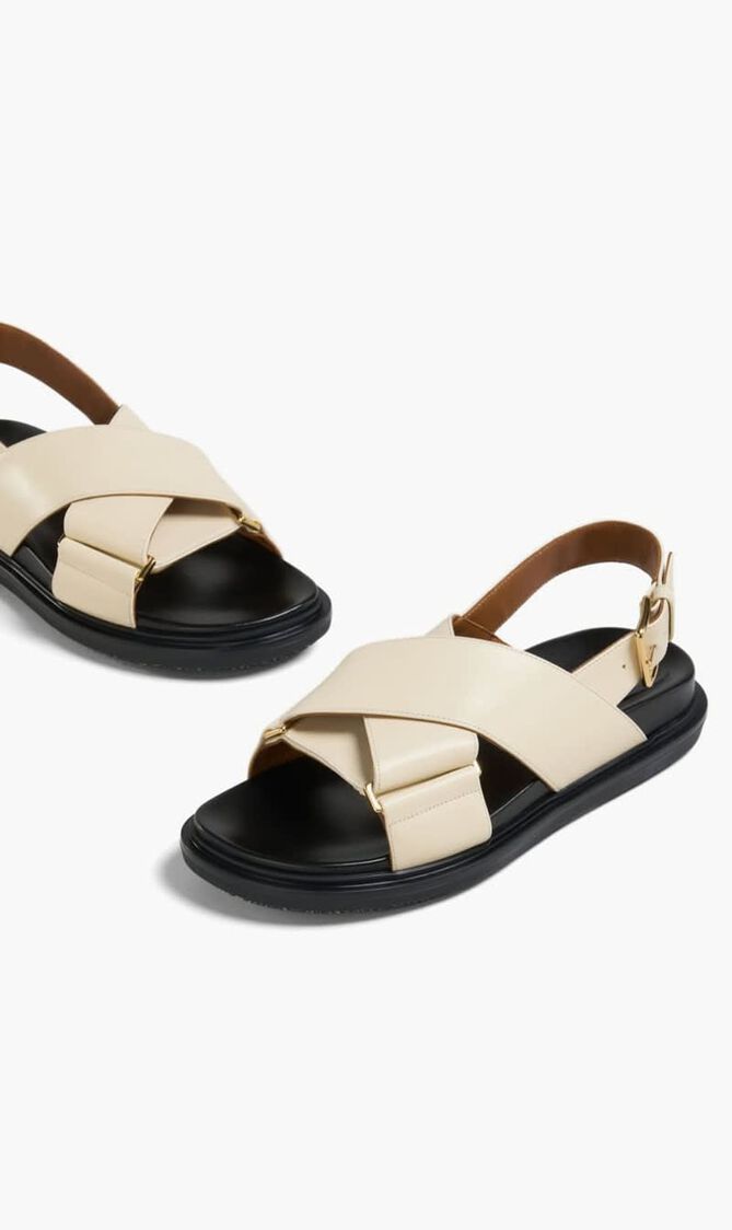Fussbett Criscross Sandals