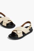 Fussbett Criscross Sandals