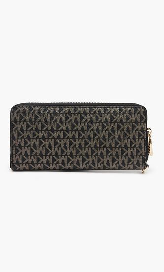 Jet Set Large Wallet