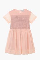 WOVEN DRESS