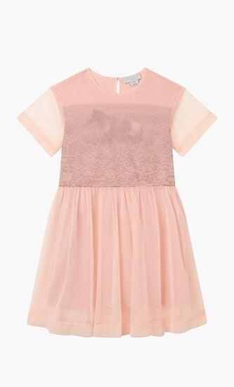 WOVEN DRESS