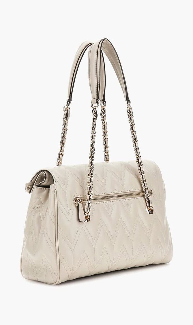 Eda 3 Comp Satchel Bag