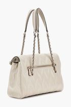 Eda 3 Comp Satchel Bag
