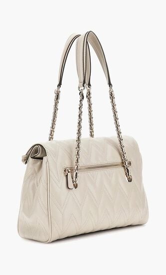 Eda 3 Comp Satchel Bag