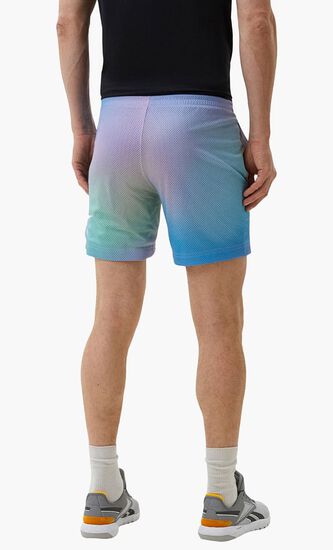 Mesh AOP Shorts