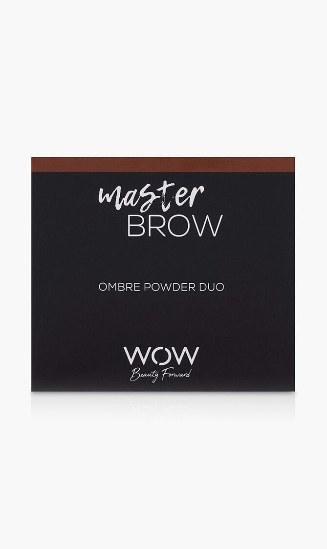 Master Brow Duo, Light Medium